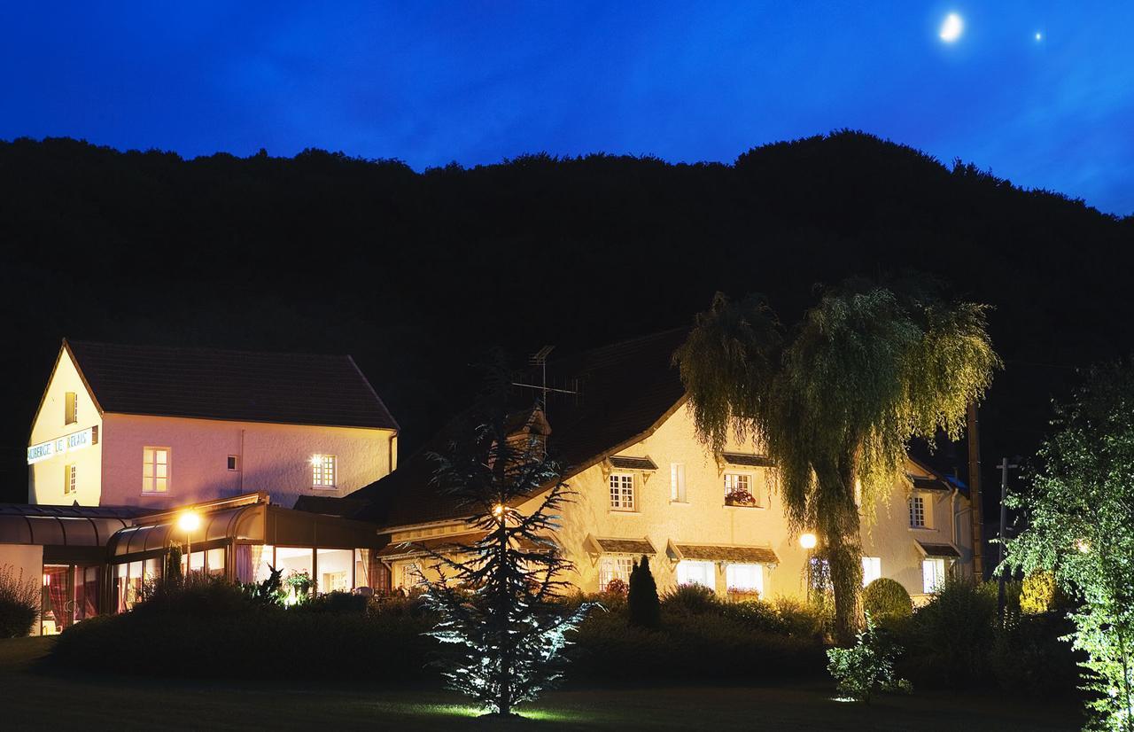 Auberge Le Relais Reuilly Sauvigny Exterior photo